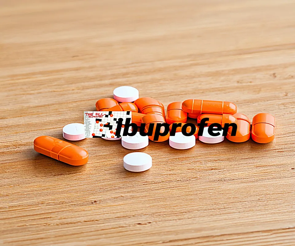 Ibuprofen 2 tabletter